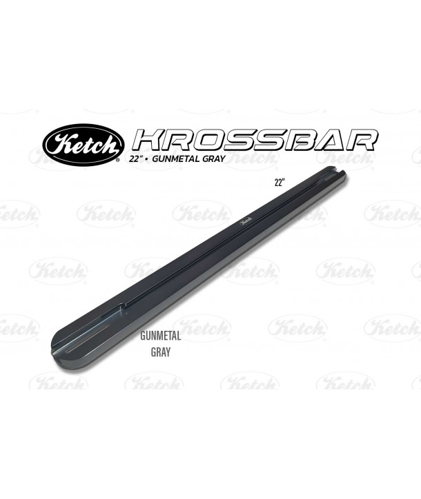 22 Inch – X-Aktrak HD Krossbar für Hobie® PA12 Series